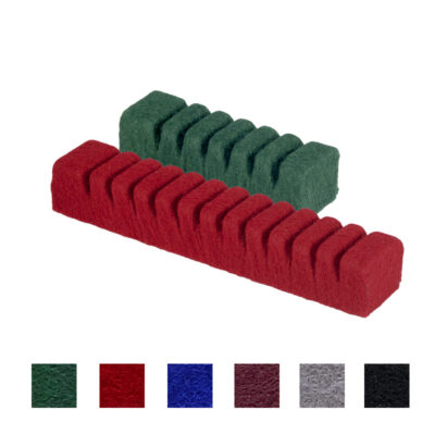 Speciale luxe bestekhouder voor vorken of visbestek