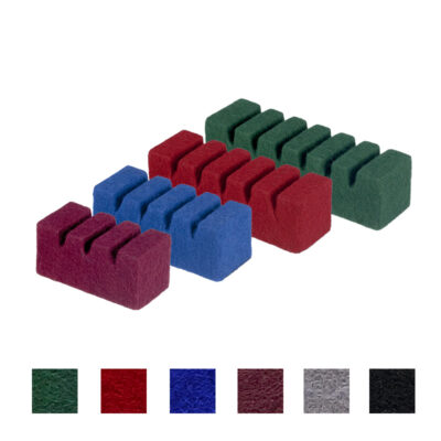 Luxe bestekhouder voor serveerlepels